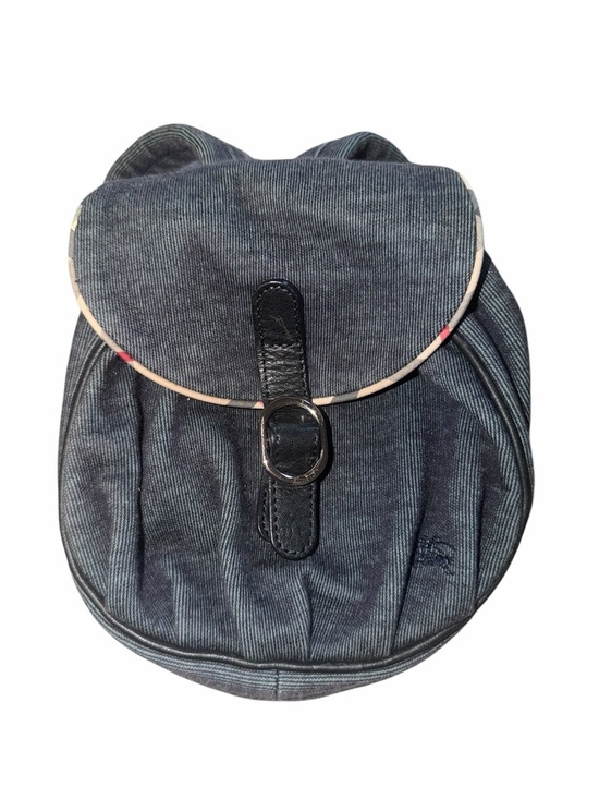 Burberry Handbags - Burberry 7”x7” Baby Backpack